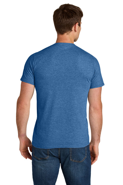Retro Heather Royal