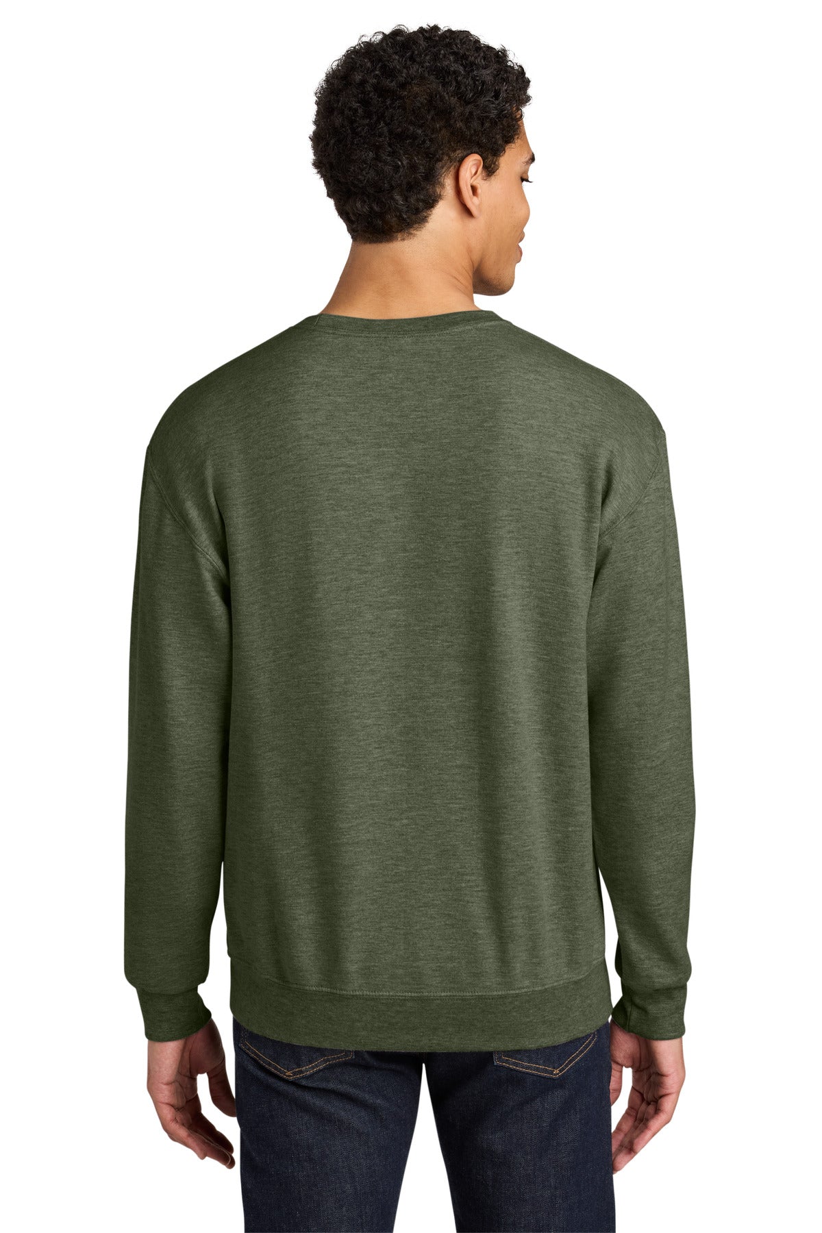 Military Green Heather