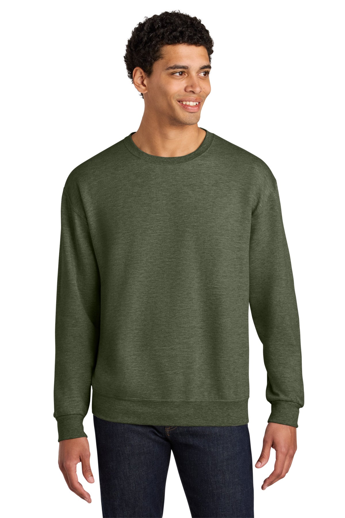 Military Green Heather