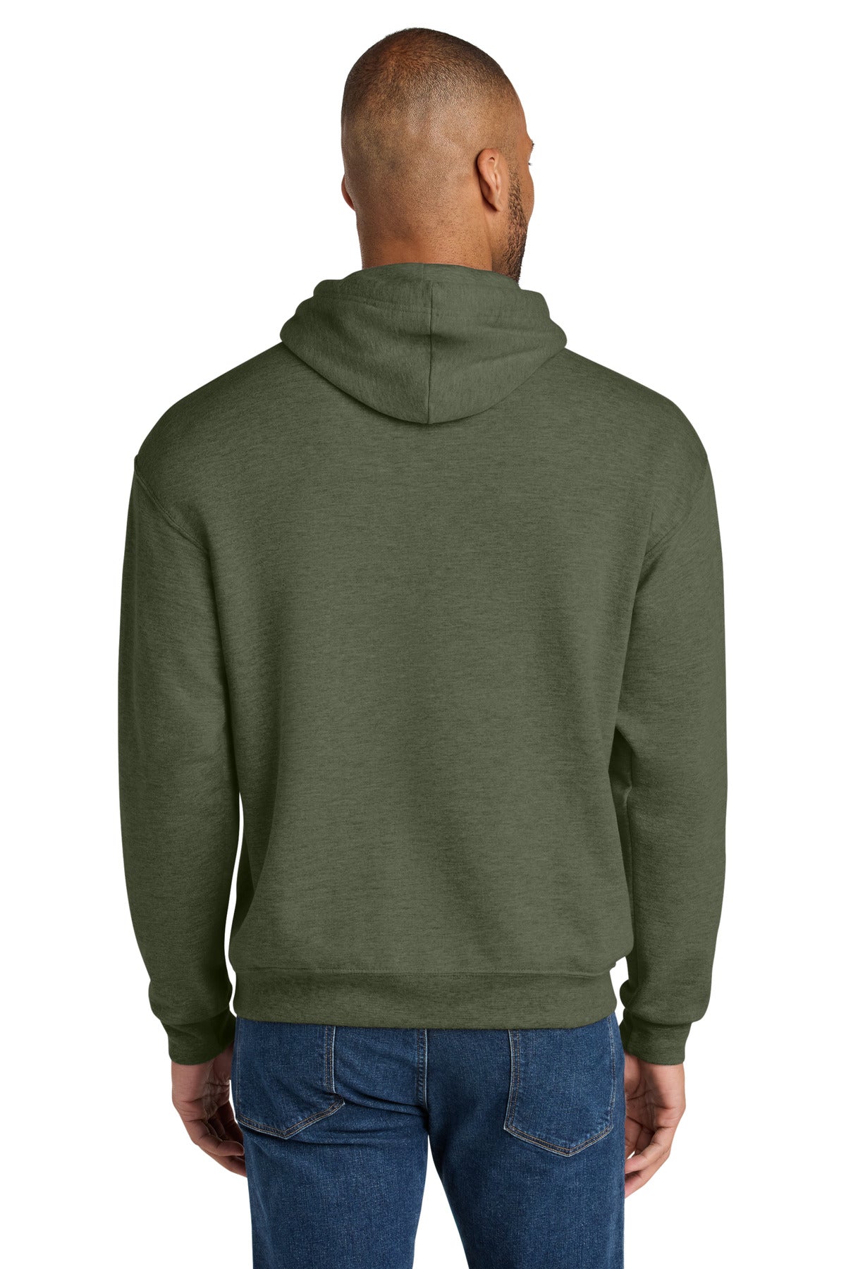 Military Green Heather