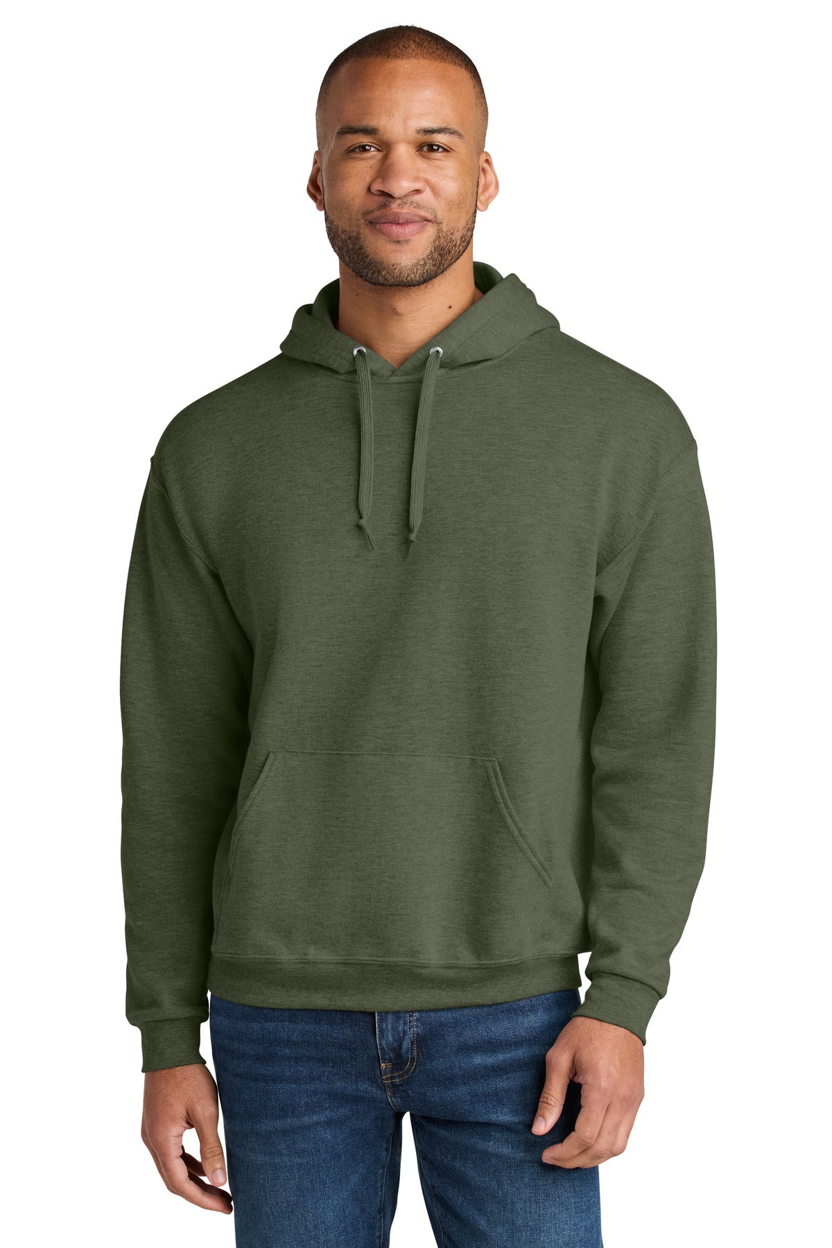 Military Green Heather