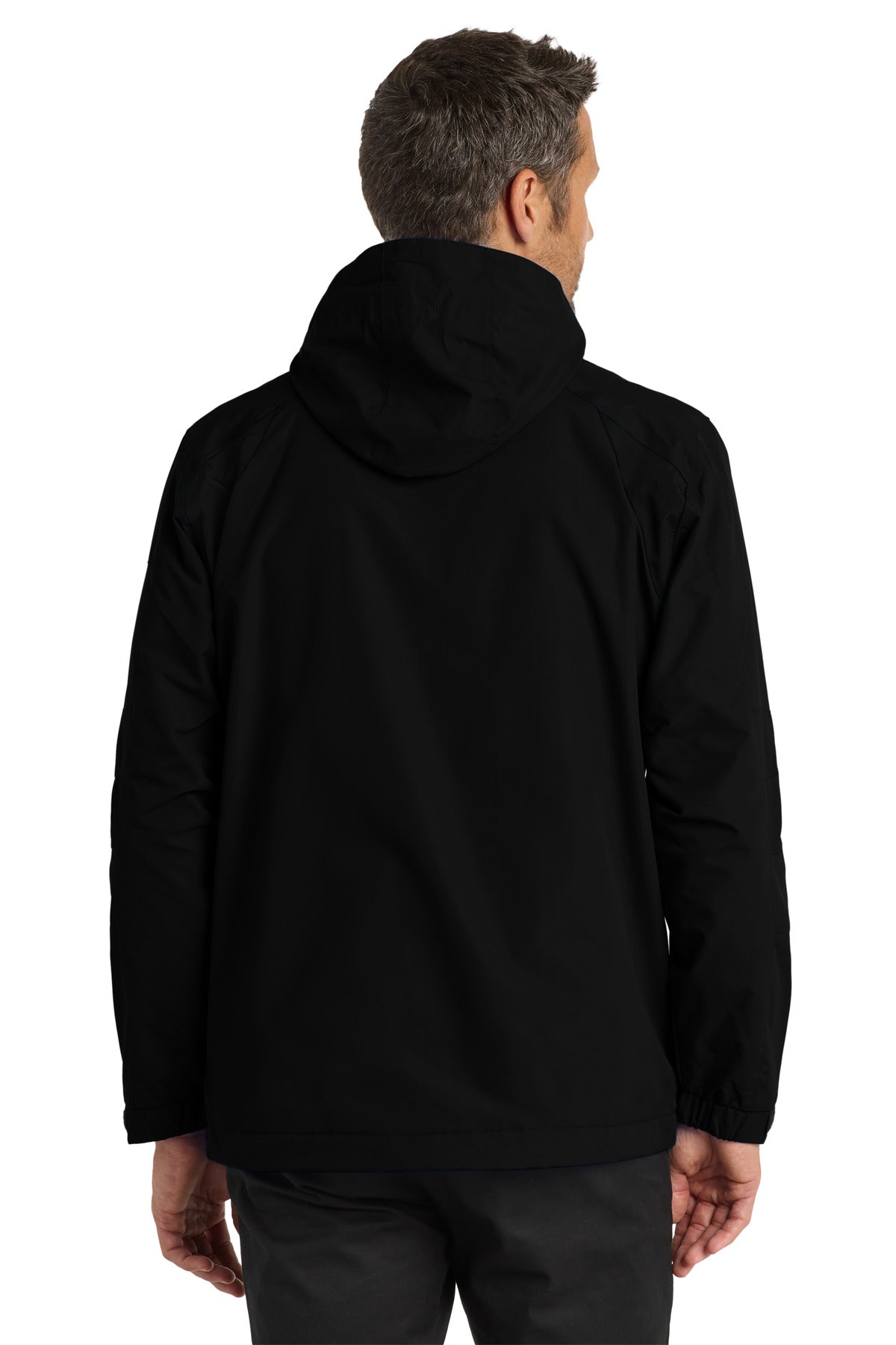 Black/ Black