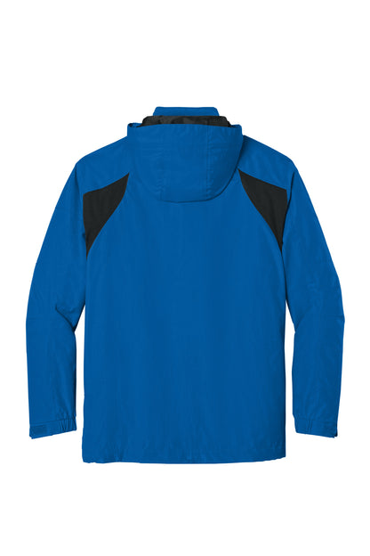 Snorkel Blue/ Black