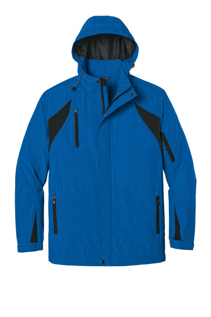 Snorkel Blue/ Black