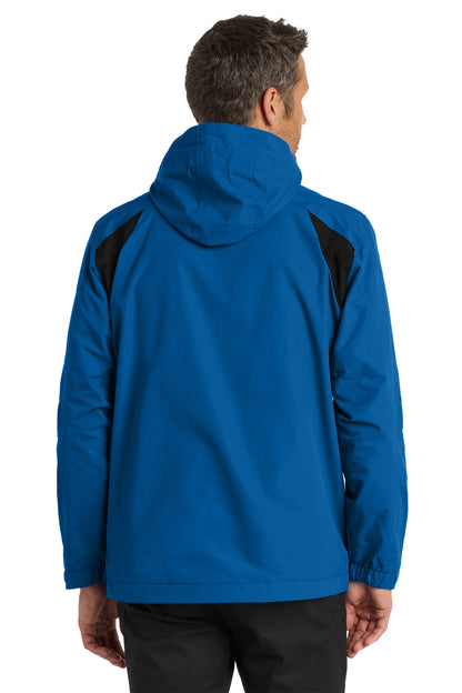 Snorkel Blue/ Black