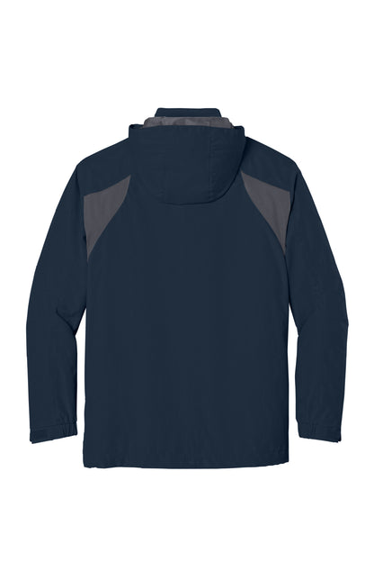 True Navy/ Iron Grey