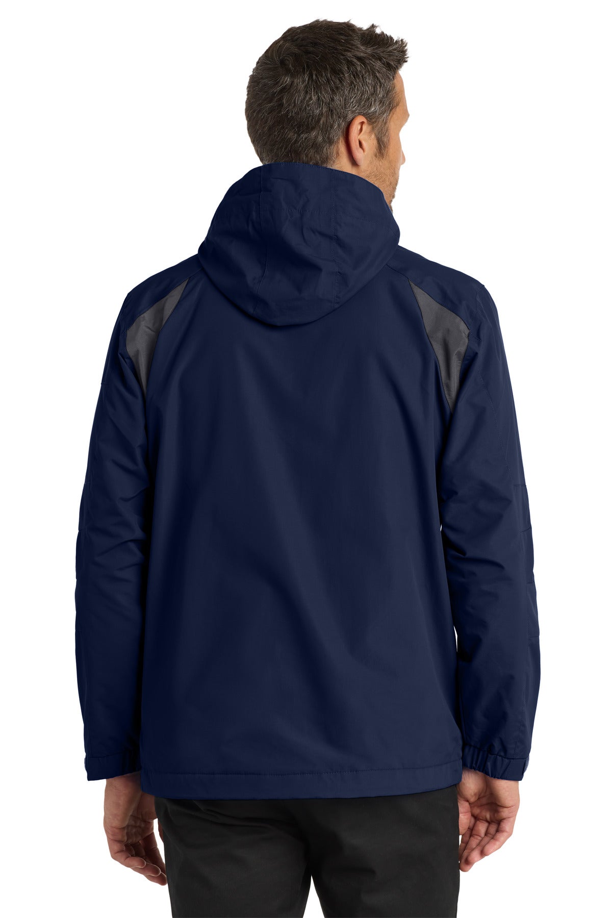 True Navy/ Iron Grey