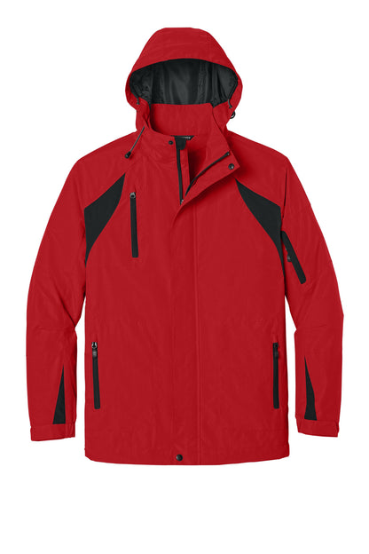 True Red/ Black
