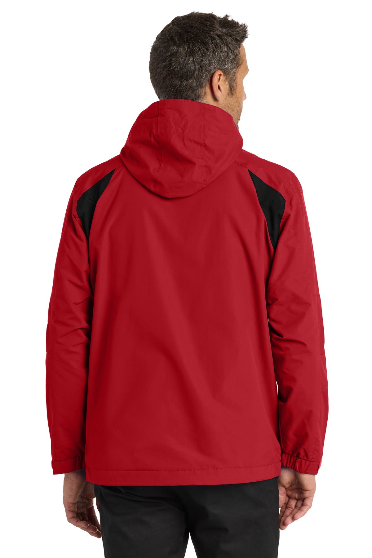 True Red/ Black