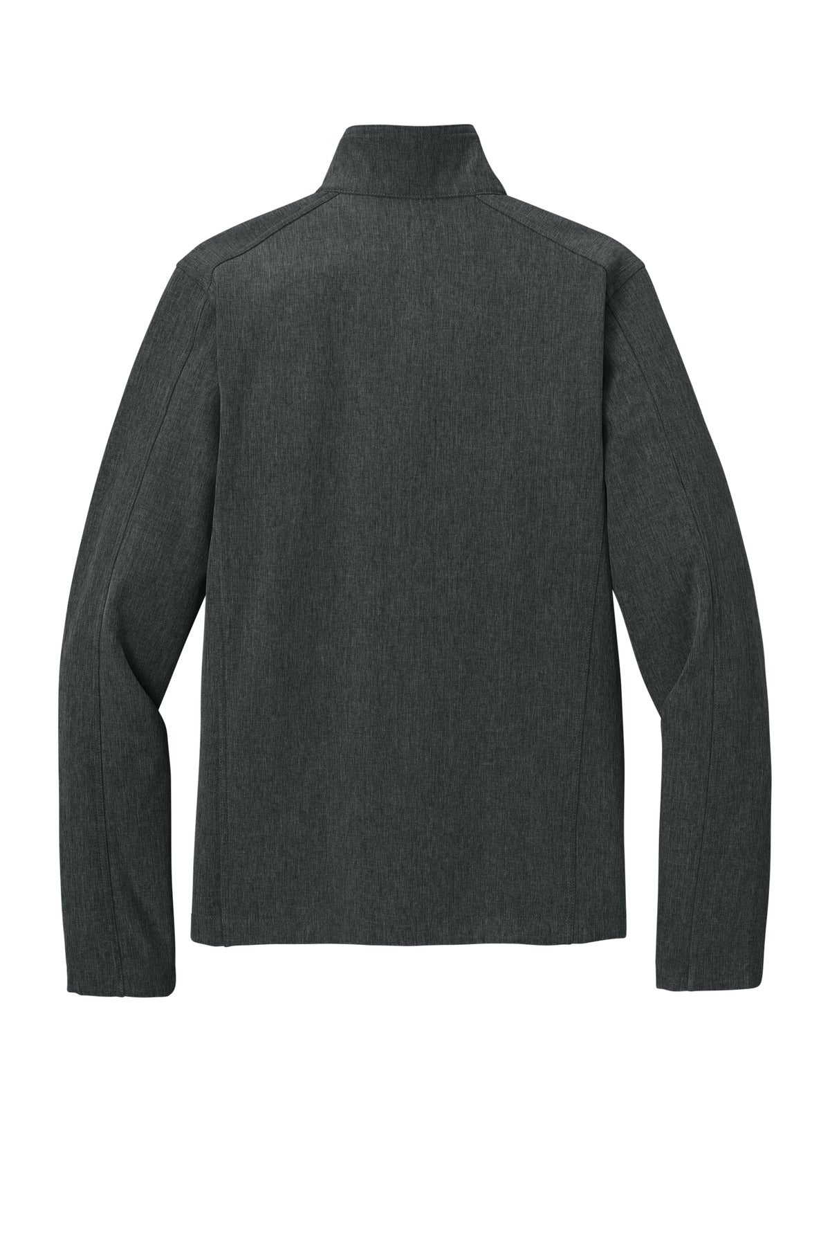 Black Charcoal Heather