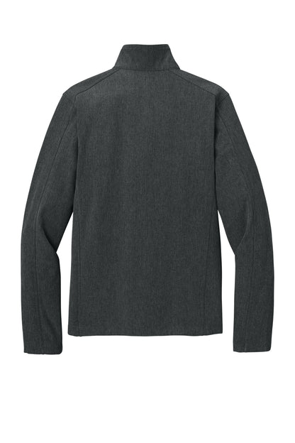 Black Charcoal Heather