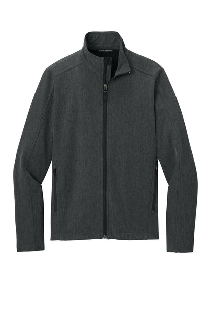 Black Charcoal Heather