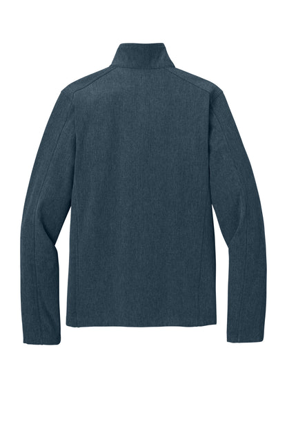 Navy Heather