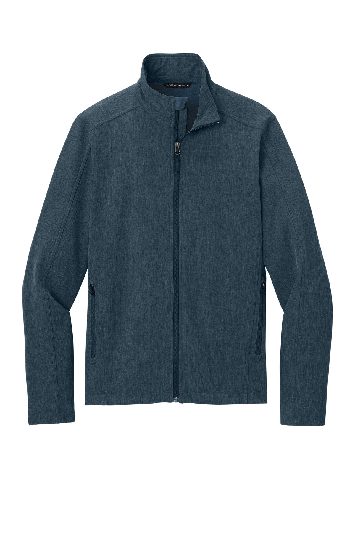 Navy Heather