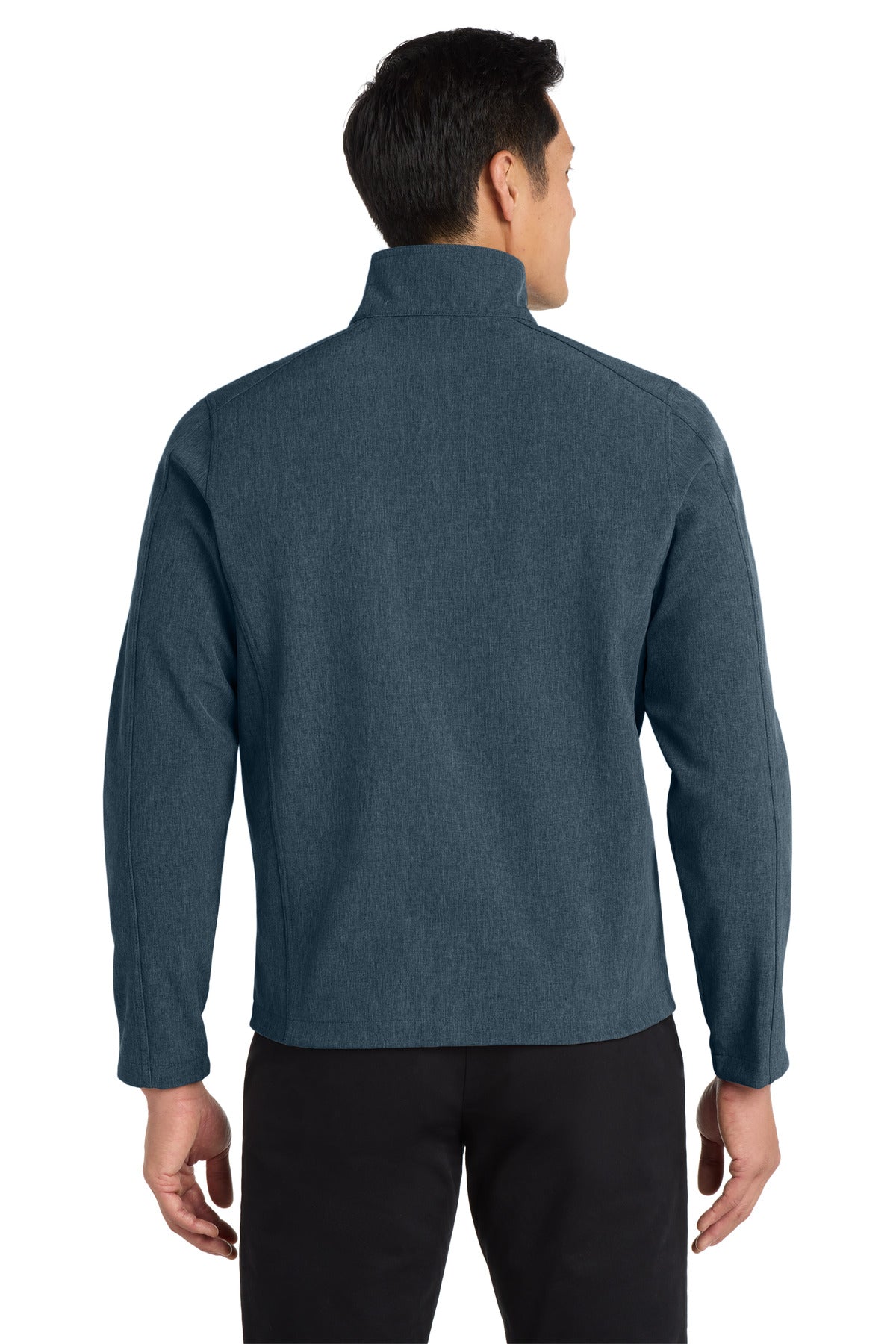 Navy Heather