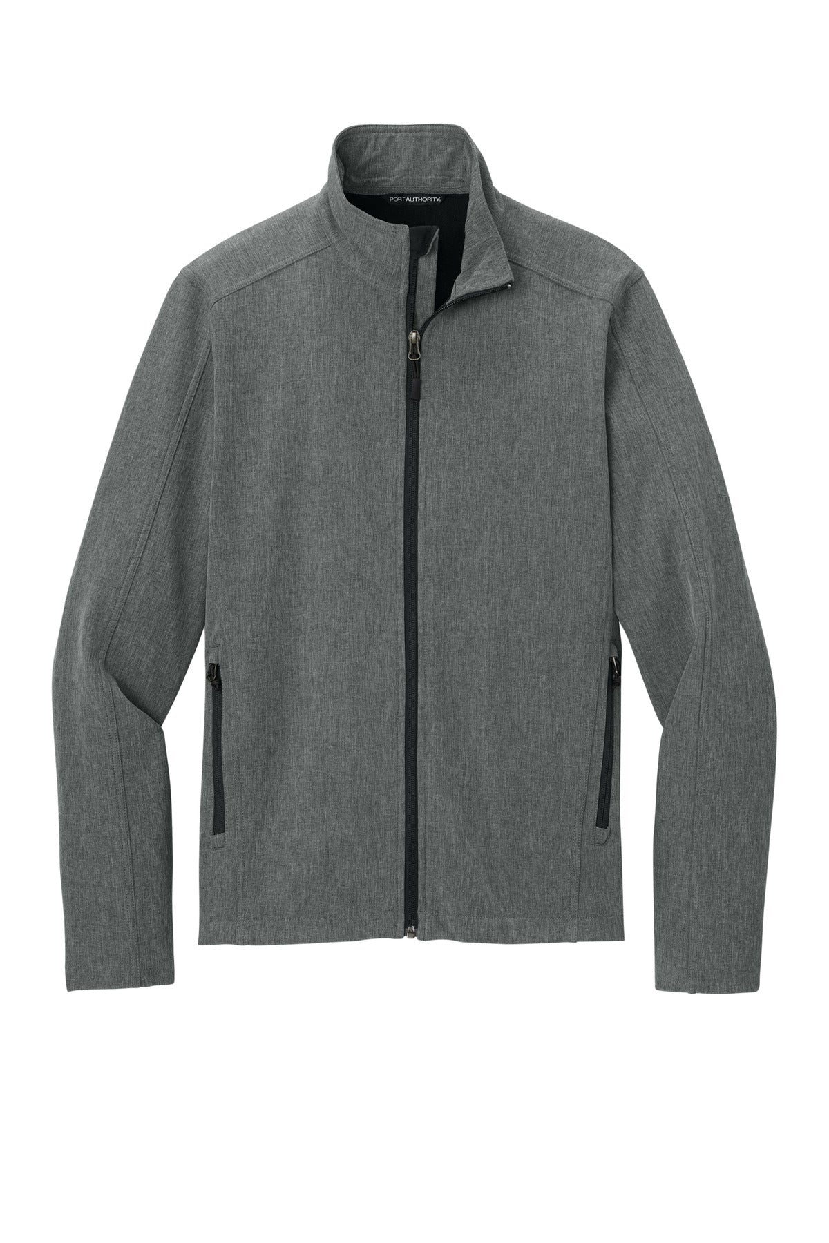 Pearl Grey Heather