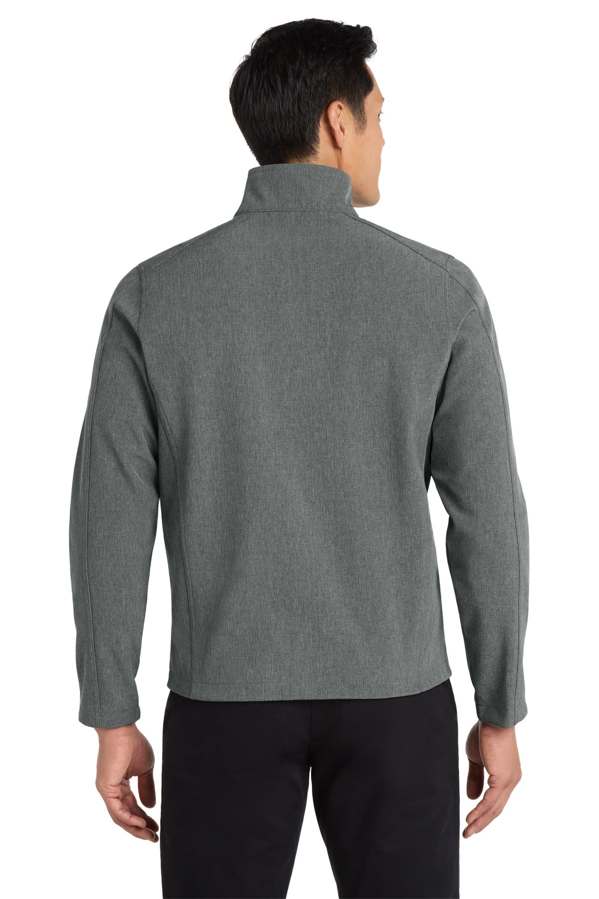 Pearl Grey Heather