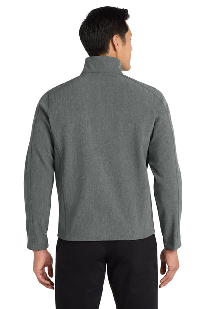 Pearl Grey Heather