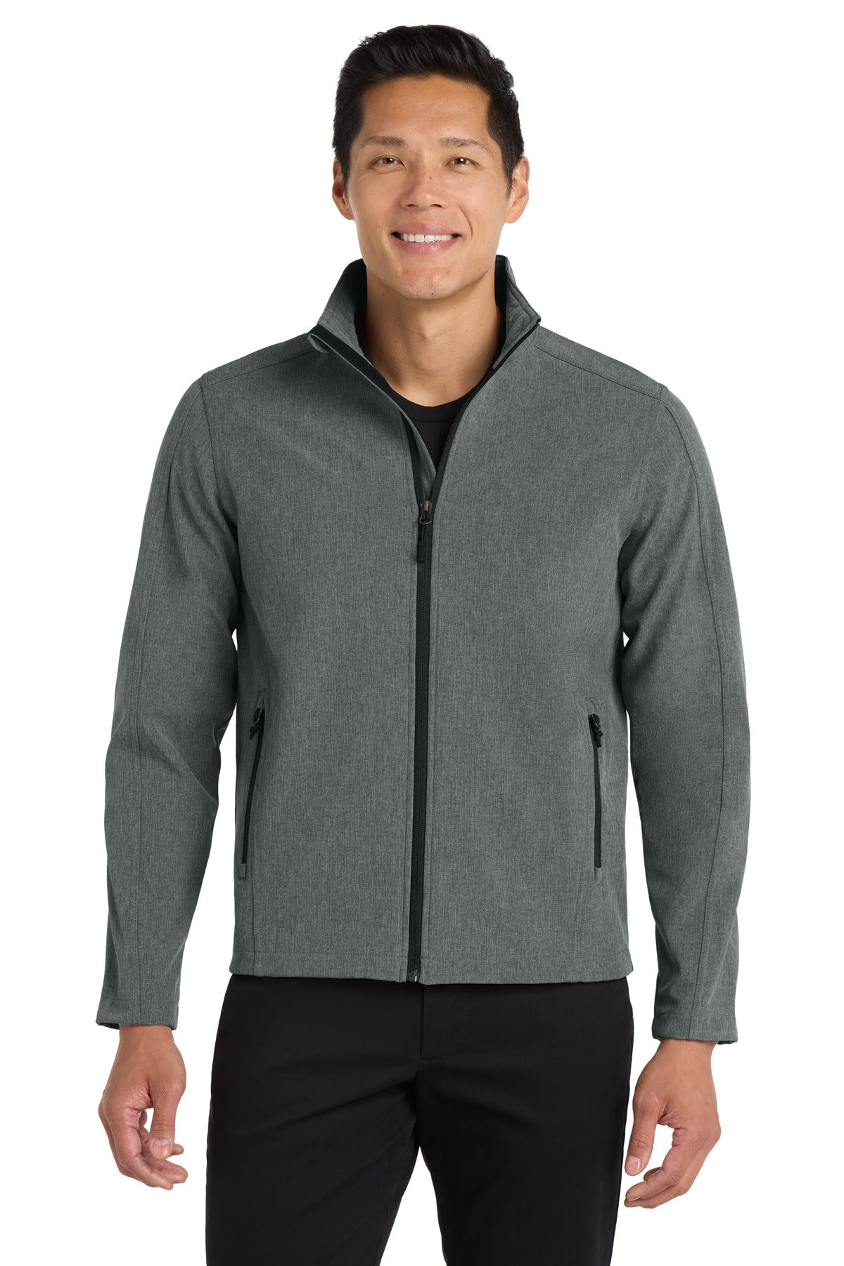 Pearl Grey Heather