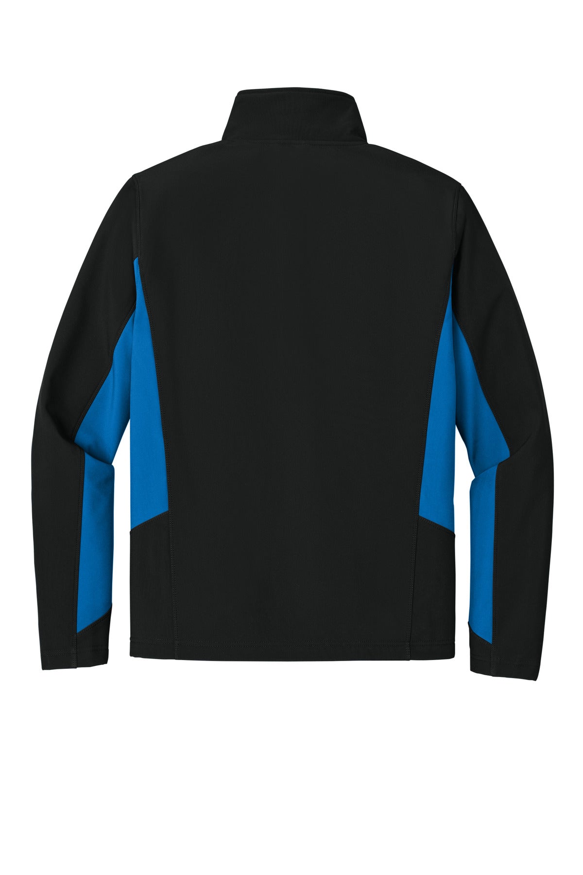 Black/ Imperial Blue