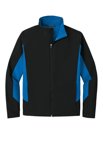 Black/ Imperial Blue