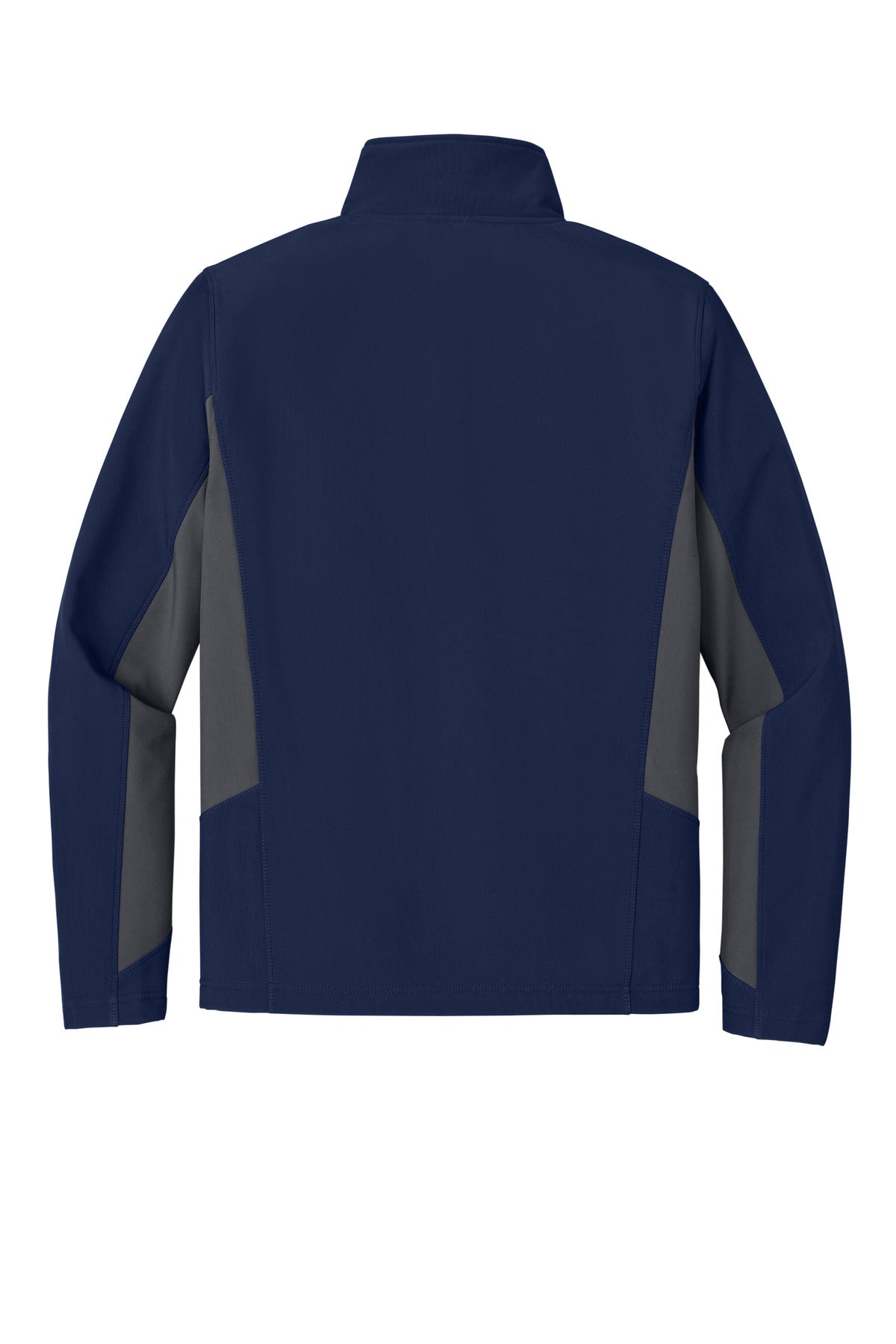 Dress Blue Navy/ Battleship Grey