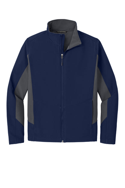 Dress Blue Navy/ Battleship Grey