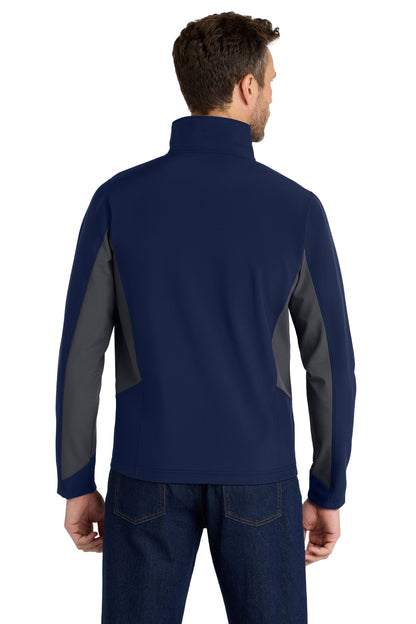 Dress Blue Navy/ Battleship Grey