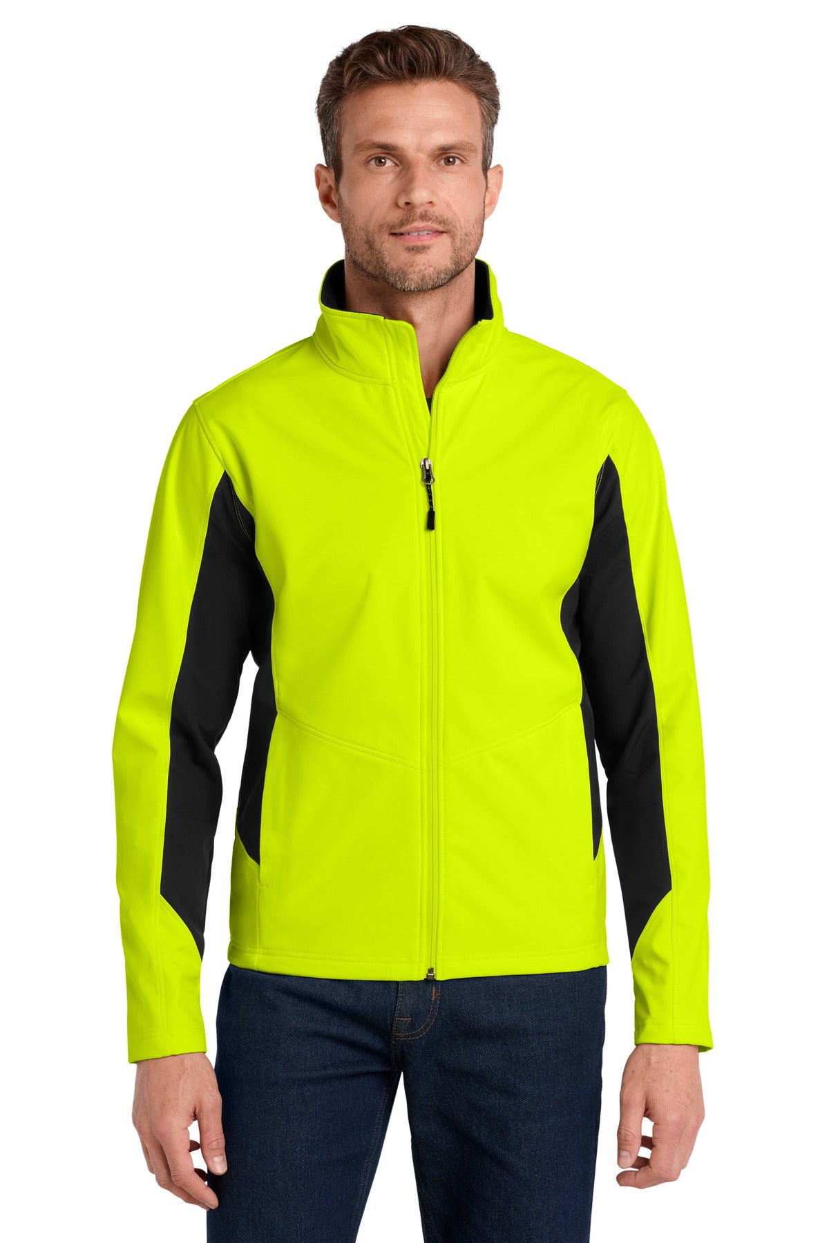 Safety Yellow/ Black