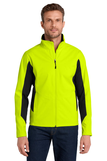 Safety Yellow/ Black