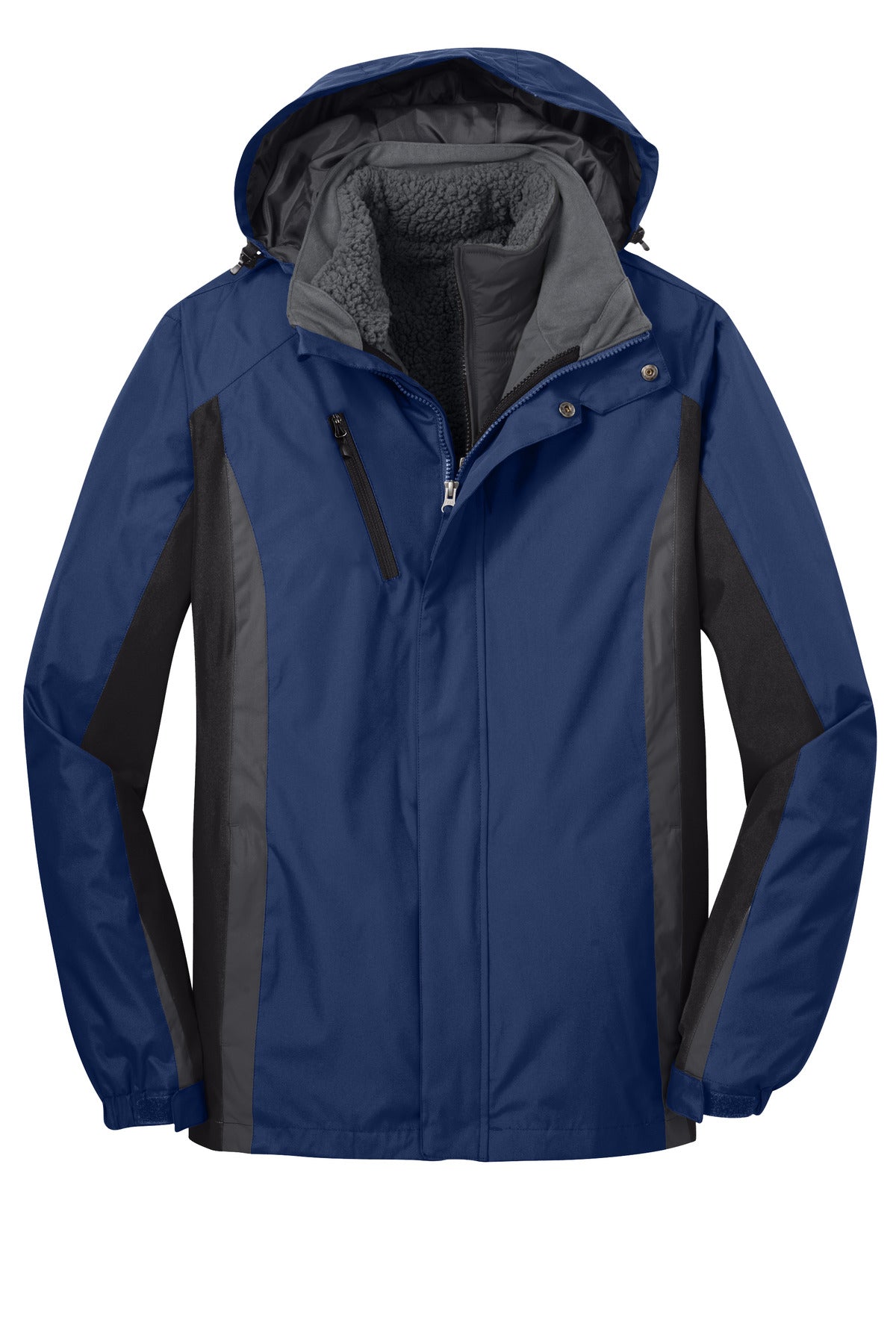 Admiral Blue/ Black/ Magnet