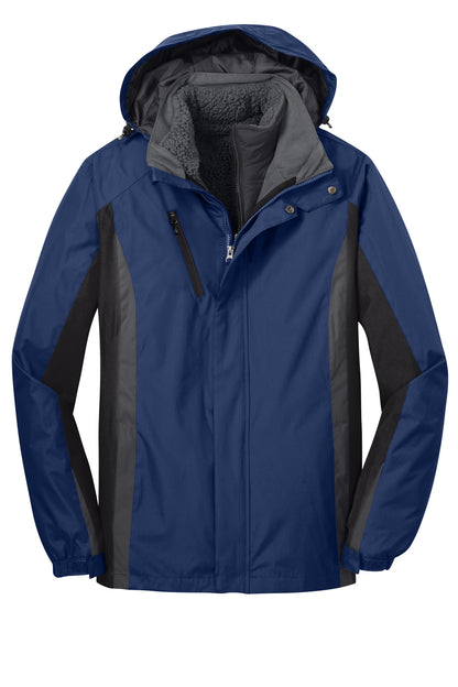 Admiral Blue/ Black/ Magnet