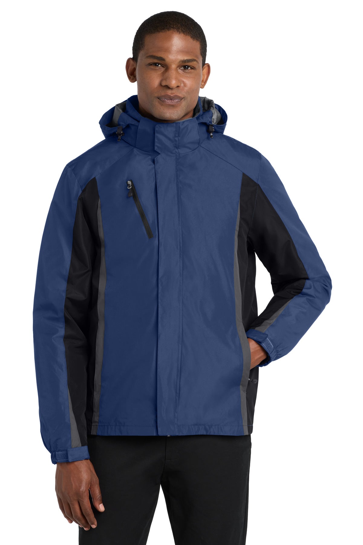 Admiral Blue/ Black/ Magnet