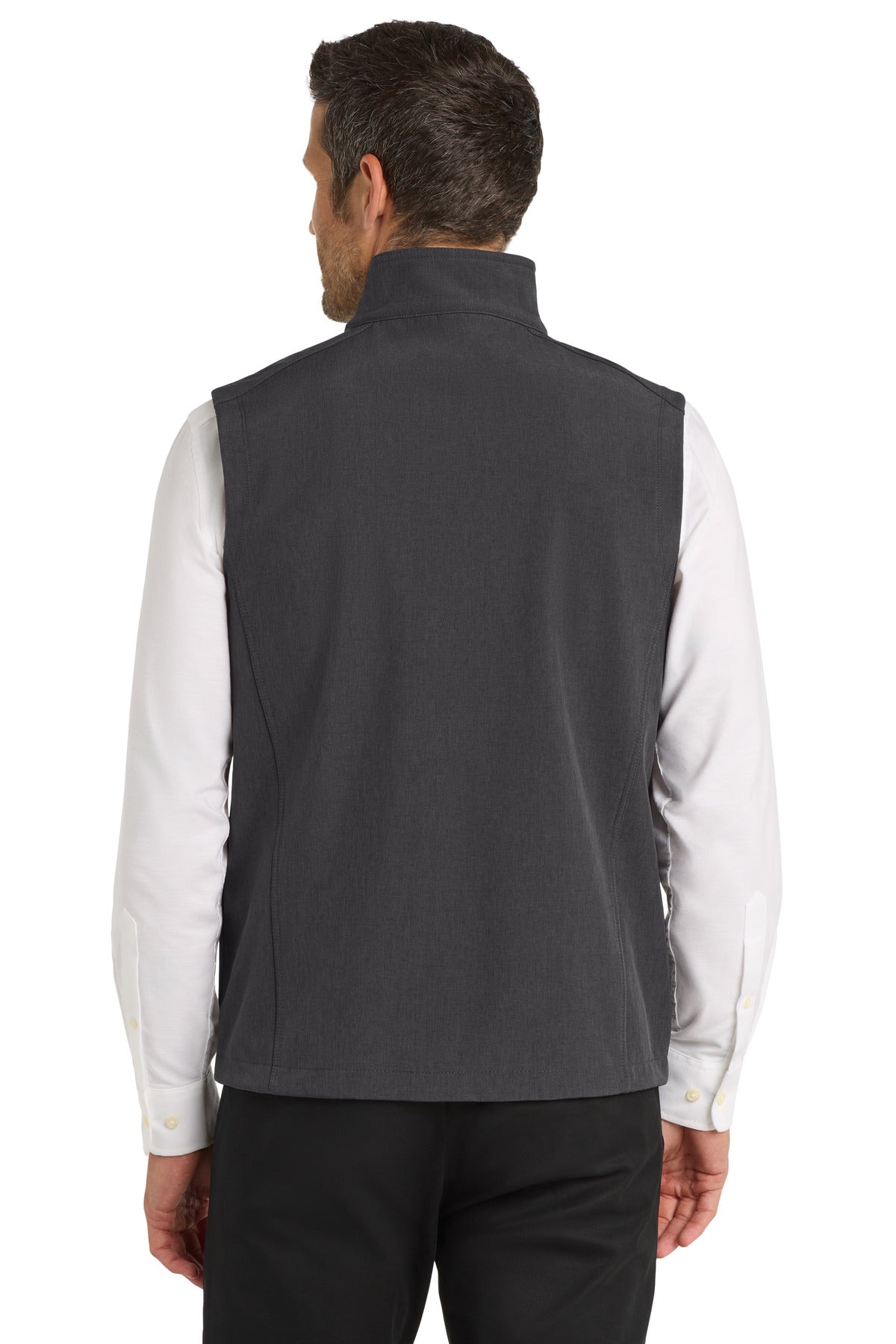 Black Charcoal Heather