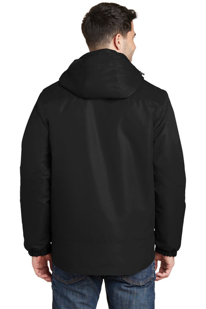 Black/ Black