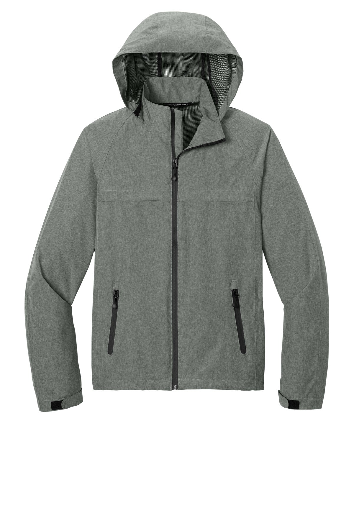 Dark Grey Heather