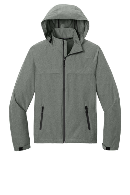 Dark Grey Heather