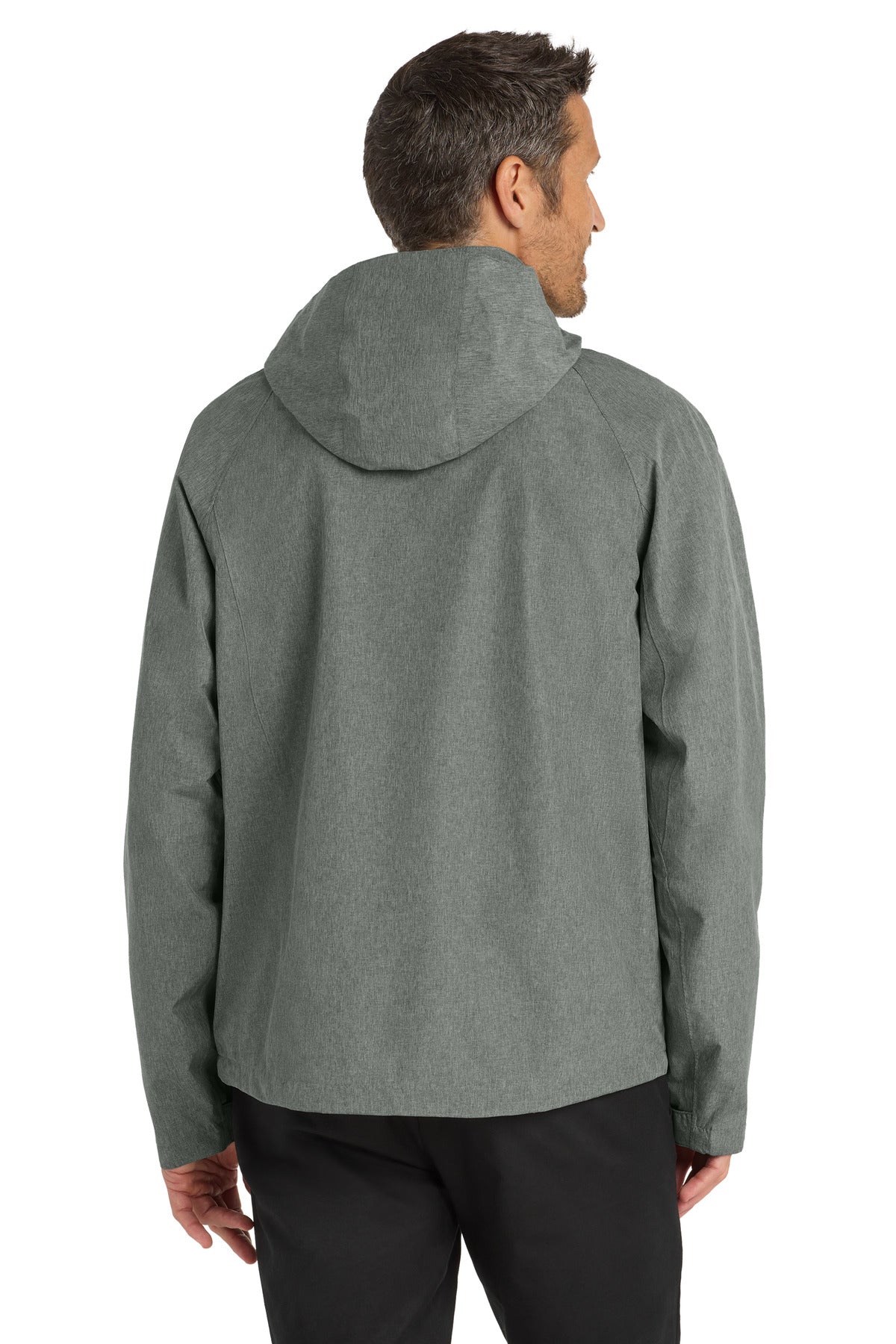 Dark Grey Heather