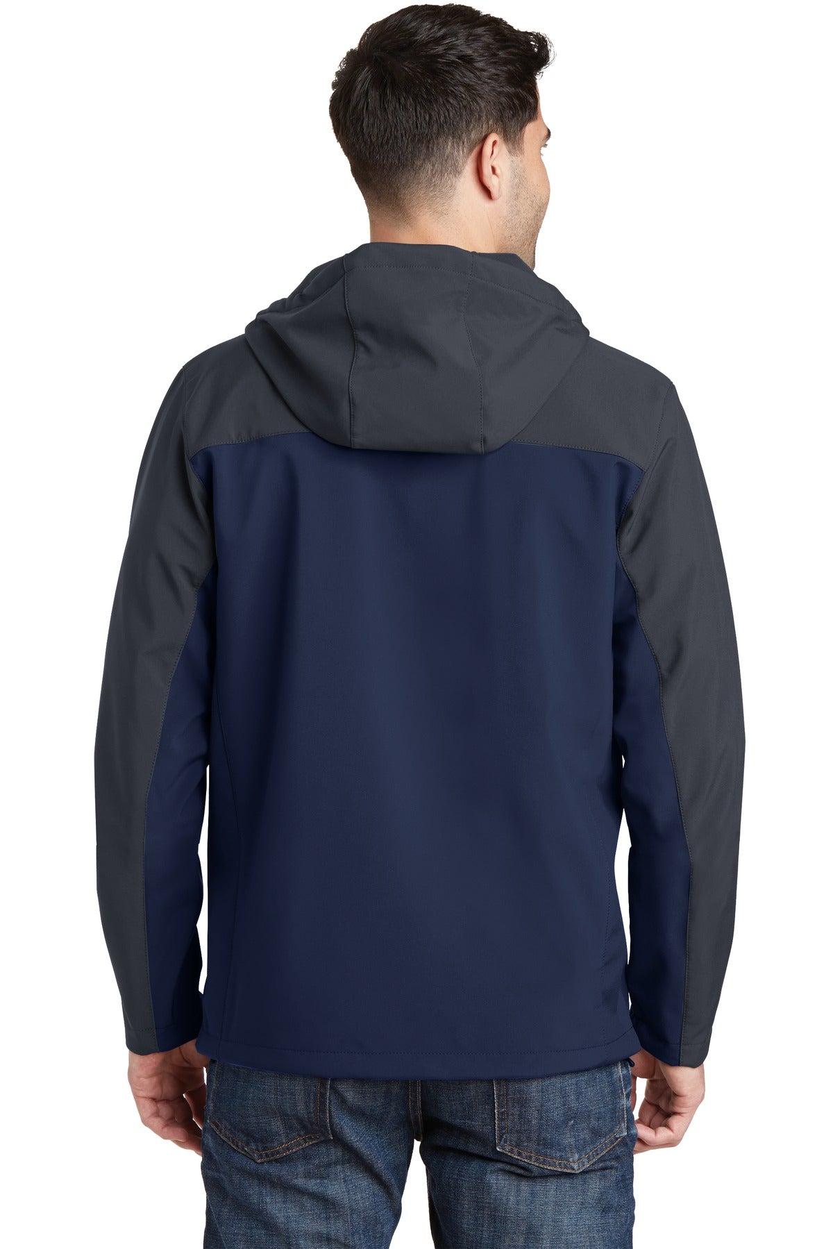 Dress Blue Navy/ Battleship Grey