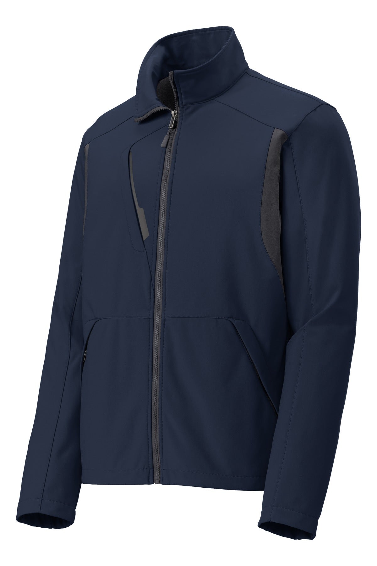 Dress Blue Navy/ Battleship Grey