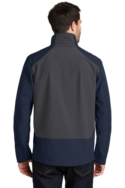 Dress Blue Navy/ Battleship Grey