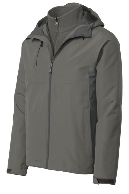 Rogue Grey/ Grey Steel