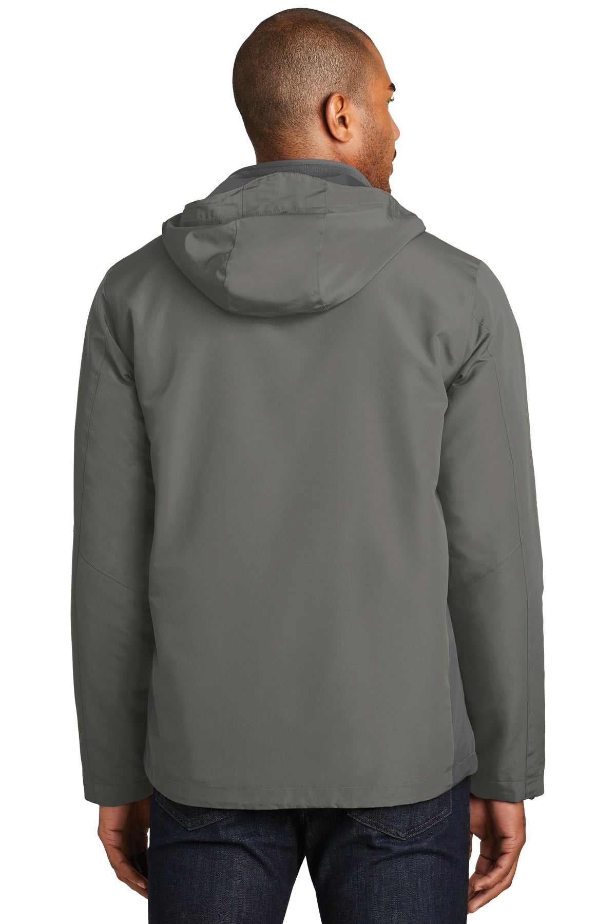 Rogue Grey/ Grey Steel