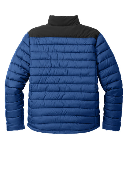 True Blue/ Deep Black