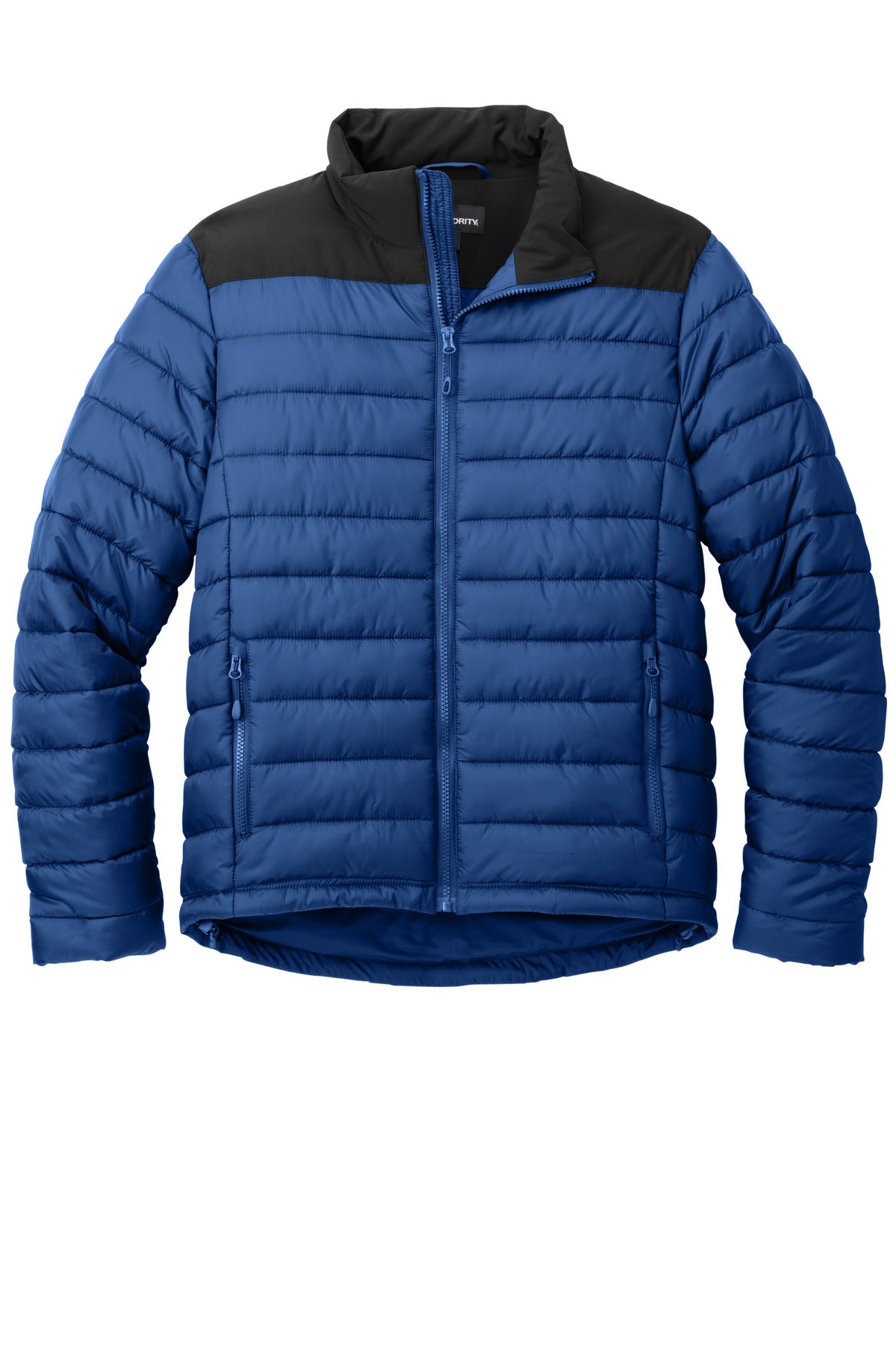 True Blue/ Deep Black