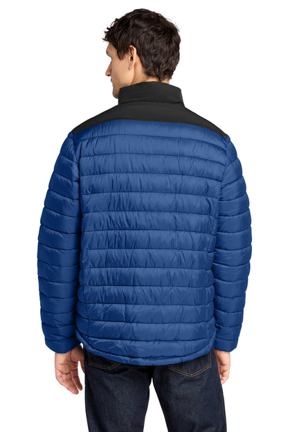 True Blue/ Deep Black
