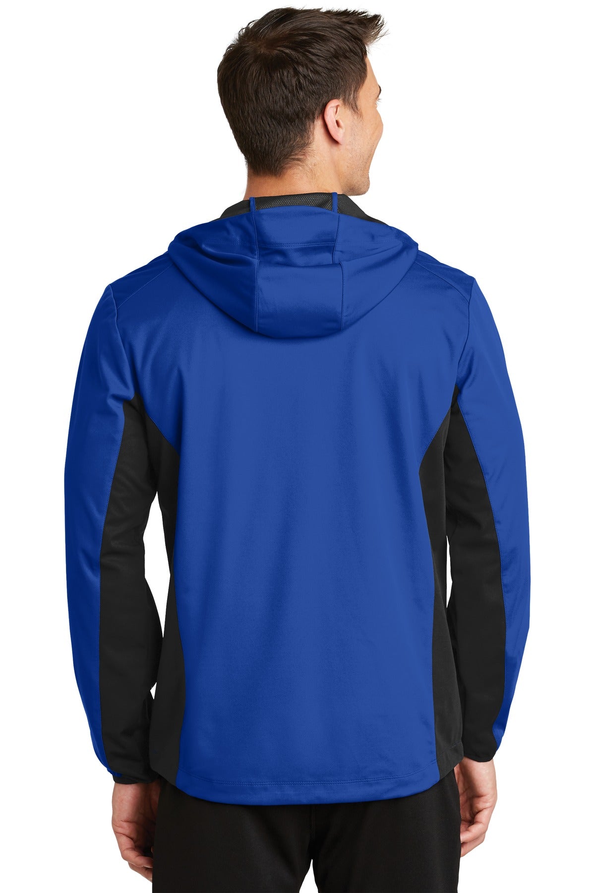 True Royal/ Deep Black