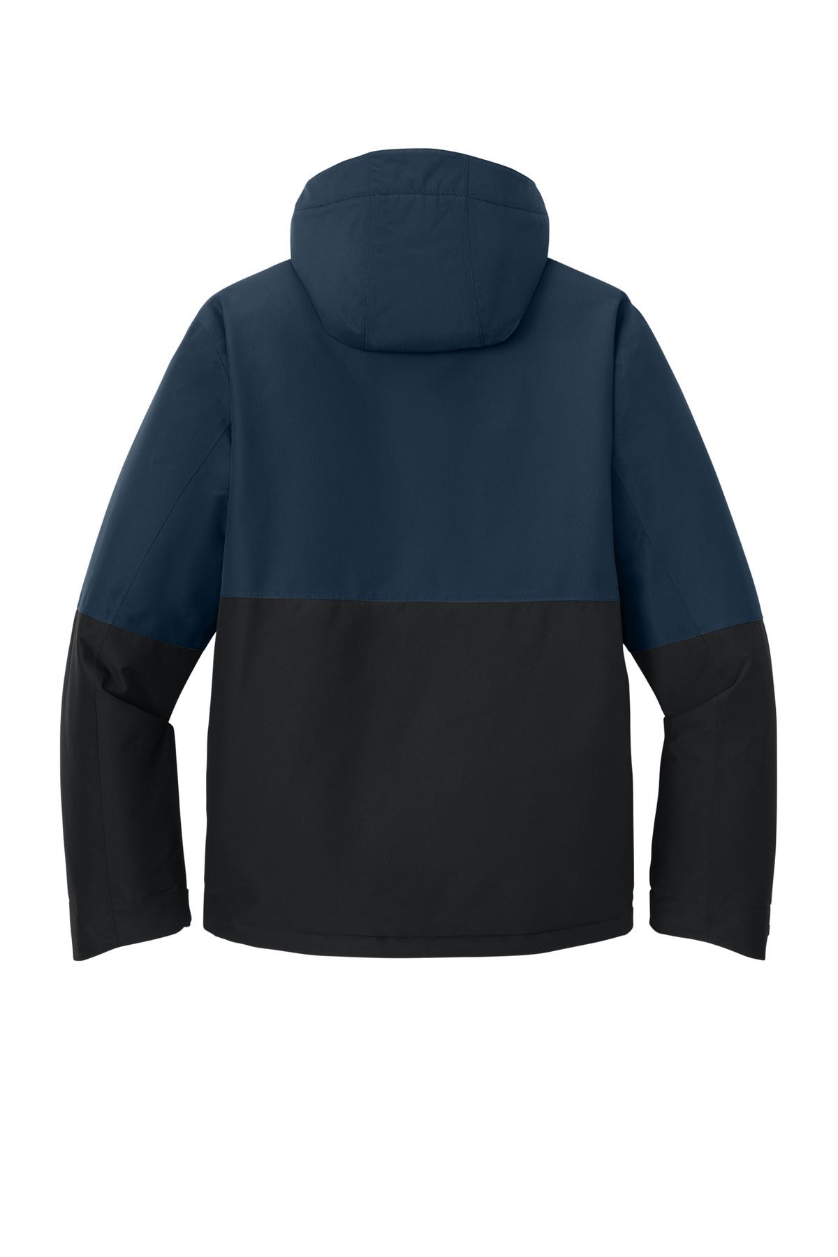Dress Blue Navy/ Deep Black