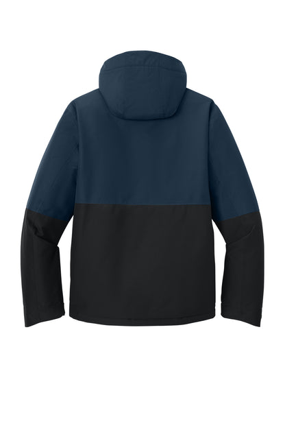 Dress Blue Navy/ Deep Black