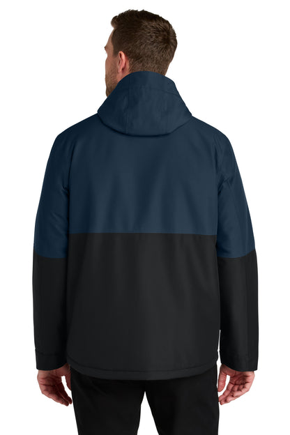Dress Blue Navy/ Deep Black